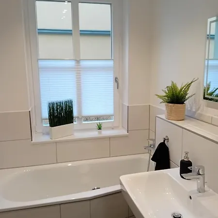 Appartement Fambiwo - In Sehr Guter Lage Dresde