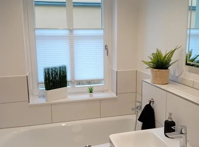 Apartament Fambiwo - In Sehr Guter Lage Drezno