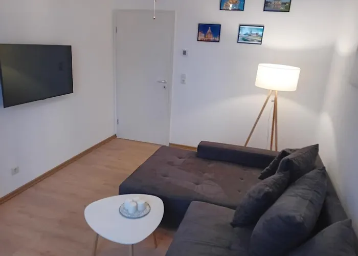 Apartament Fambiwo - In Sehr Guter Lage Drezno