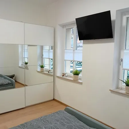 Apartment Fambiwo - In Sehr Guter Lage Dresden
