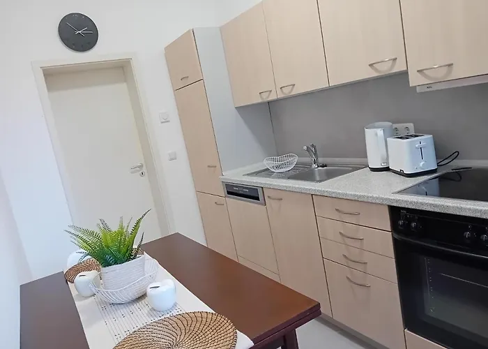 Apartment Fambiwo - In Sehr Guter Lage