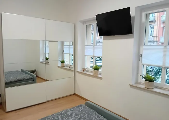 Apartment Fambiwo - In Sehr Guter Lage Dresden