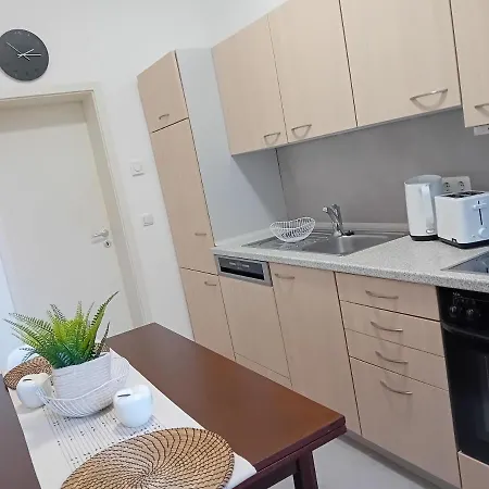 Apartament In Sehr Guter Lage