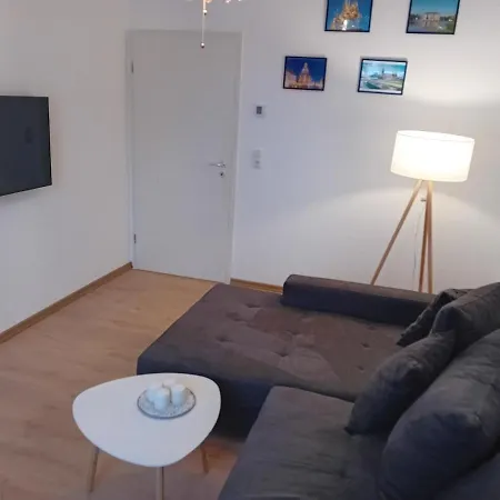 Apartamento Fambiwo - In Sehr Guter Lage Dresde