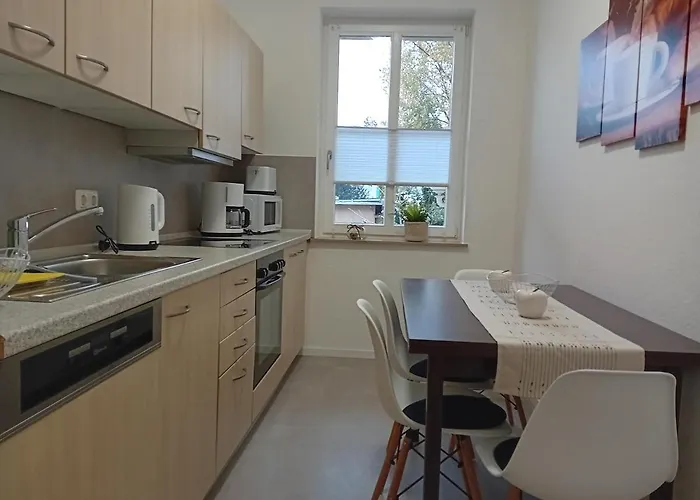 Apartment Fambiwo - In Sehr Guter Lage *