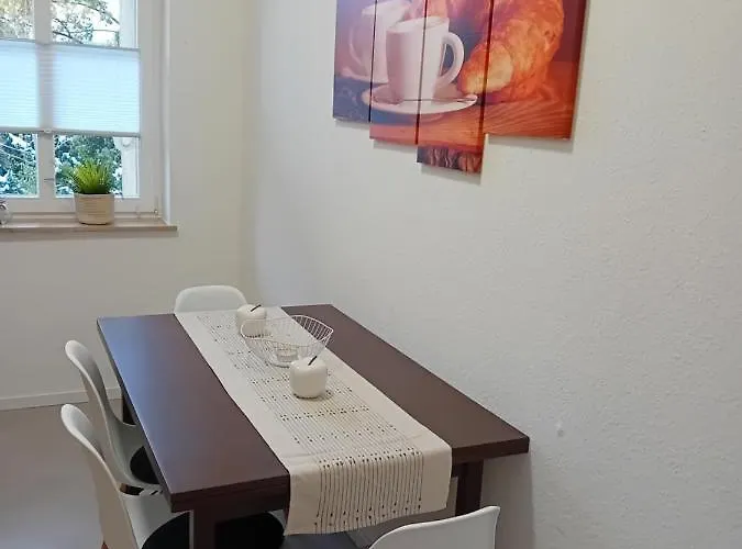 Fambiwo - In Sehr Guter Lage Apartment *